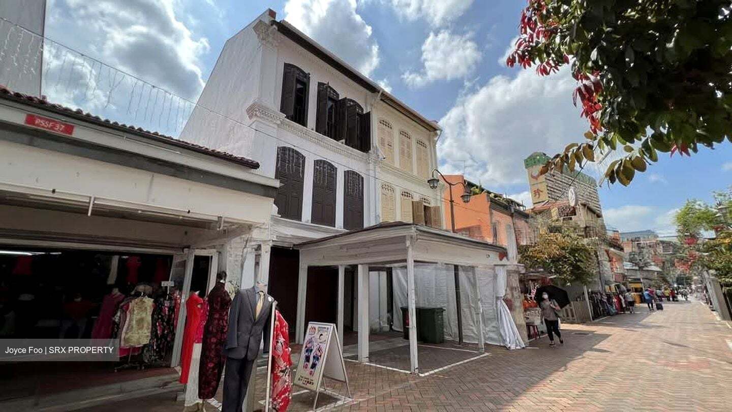 Kreta Ayer Conservation Area (D1), Shop House #603561851